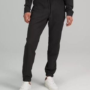ABC Jogger  DWR - Black Medium